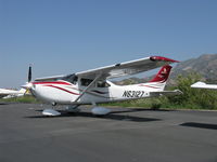 N63127 @ SZP - 2008 Cessna T182T TURBO SKYLANE, Lycoming TIO-540-AK1A 235 Hp - by Doug Robertson