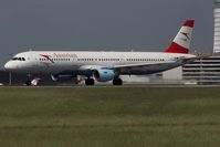 OE-LBA @ LOWW - AUSTRIAN AIRLINES - by Delta Kilo