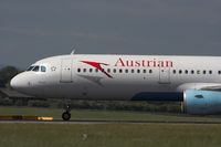 OE-LBB @ LOWW - AUSTRIAN AIRLINES - by Delta Kilo