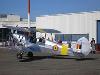 OO-GWB @ EBAW - Stampe Fly In 2009 - by Henk Geerlings