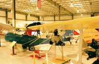 N10939 - Curtiss-Wright JE CW1 at the Ohio History of Flight Museum, Columbus OH
