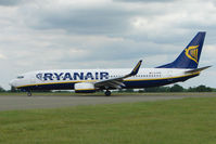 EI-DYR @ EGGW - Ryanair B737 at Luton - by Terry Fletcher