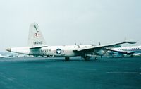 N45309 - Lockheed SP-2H (USN 145915) at the Mid Atlantic Air Museum, Reading PA