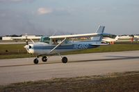 N5495Q @ LAL - Cessna 152