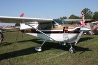 N5760B @ LAL - Cessna 182 - by Florida Metal