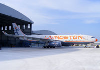 I-LIVL @ LMML - Livingston Energy Flight - by frankiezahra