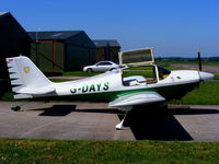 G-DAYS @ EGCV - privately owned - by Chris Hall