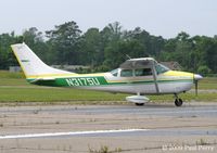 N3175U @ SFQ - Colorful Cessna prepping to head home - by Paul Perry