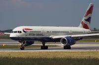 G-CPER @ LOWW - British Airways - by Delta Kilo