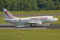 TS-IOI @ EDDR - touchdown at SCN - by FBE