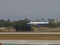N579SW @ LAX - Settling down for Runway 24R - by Helicopterfriend