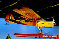 NZ1707 @ NZWG - RNZAF Museum at Wigram - 2002 - by Peter Lewis