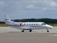 N560PL @ EHEH - Cessna C560XL Citation Excell N560PL Flying Group - by Alex Smit