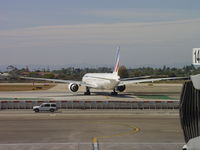 F-GSQV @ LAX - Turning onto 24L from taxiway - by Helicopterfriend