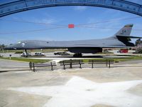 83-0069 @ WRB - Museum of Aviation, Robins AFB - by Timothy Aanerud