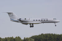 102001 @ ELLX - Swedish Air Force Gulfstream IV - by FBE