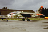 AT19 @ EBBE - Belgian Air Force Alpha Jet Trainer - by FBE