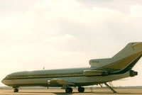 N727LA @ FTW - Boeing 727 at Meacham Field - by Zane Adams
