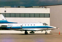 N11LX @ GKY - Lockheed PAC-3 missile test aircraft at Arlington Municipal