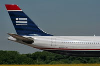 N272AY @ EGCC - US Airways - by Chris Hall