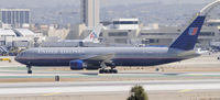 N674UA @ KLAX - Taxi to gate - by Todd Royer