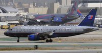 N832UA @ KLAX - T - by Todd Royer