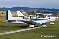 ZK-JER @ NZTG - Reid Aviation Ltd., Gisborne - by Peter Lewis