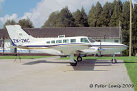 ZK-ZMC @ NZAR - Corporate Flight Services Ltd., Ardmore - by Peter Lewis