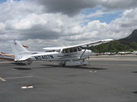 N2407N @ SZP - 2007 Cessna 172S SKYHAWK SP, Lycoming IO-360-L2A 180 Hp - by Doug Robertson