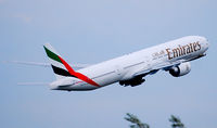 A6-ECI @ LOWW - Emirates Boeing 777-300 - by Hannes Tenkrat