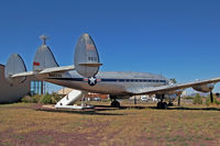 N422NA @ VLE - Grand Canyon Valle Aiport Hidden History Museum - by Micha Lueck