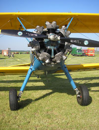 N56608 @ EHOW - Oostwold  Airport  Airshow june 2009 - by Henk Geerlings