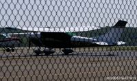 N3473R @ HEF - Quite the familiar shape on the ramp today - by Paul Perry