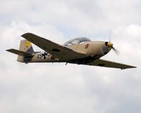 N149LT @ HBI - NCAM Fly In - by John W. Thomas