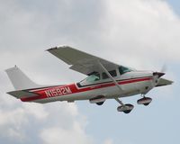N1592M @ HBI - NCAM Fly In - by John W. Thomas