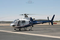 N103LN @ KAVQ - Eurocopter AS 350 B3 - by Dawei Sun