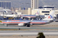 N970AN @ KLAX - Taxi to gate - by Todd Royer