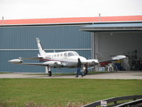 N340EC @ CNC3 - @ Brampton Airport - by PeterPasieka