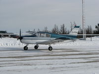 C-FTVU @ CPN4 - @ Hanover/Saugeen Muni Airport - by PeterPasieka