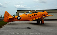 N8201V @ F13 - at Punta Gorda FL - by J.G. Handelman