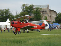 D-MJHS @ LOWF - Airshow Fischamend - by P. Radosta - www.austrianwings.info