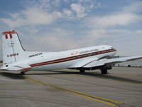 C-GDOG @ CYFD - @ Brantford Airport - by PeterPasieka