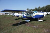 N8378Z @ LAL - Cessna 210 - by Florida Metal