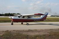 N34014 @ LAL - Cessna 177RG - by Florida Metal