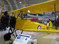 C-FFUI @ CYHM - @ Hamilton Airport - @ Canadian Warplane Heritage Museum - by PeterPasieka