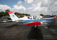 F-GDNN @ LFBC - Static display during LFBC Airshow 2009 - by Shunn311