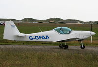 G-GFAA @ EGNH - Slingsby T67A, AIRCRAFT GROUPING LTD - by Chris Hall