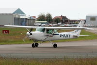 G-BJKY @ EGNH - Westair Flying Services Ltd - by Chris Hall