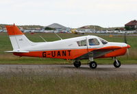 G-UANT @ EGNH - AIR NAVIGATION AND TRADING COMPANY LTD, Previous ID: OO-MYR - by Chris Hall