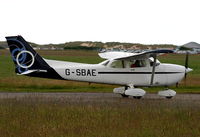 G-SBAE @ EGNH - BAE Warton Flying Club - by Chris Hall